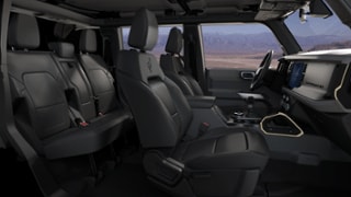 2025 Ford Bronco® Internal Image 1